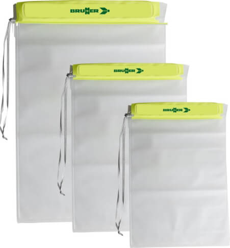 Zestaw torebek wodoszczelnych Shutbags (Set 3 pcs) Brunner 