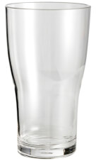 Turystyczny zestaw szklanek do piwa Pint 2 sztuki 570 ml Brunner