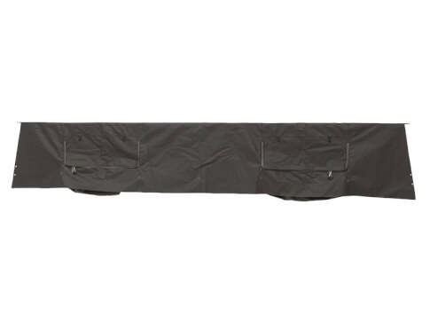 Zasłona do przyczepy kempingowej Draught skirt with storage Outwell