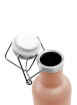 Butelka izolacyjna 0,8l Calera Flask dusty rose Outwell