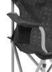 Składane krzesło dla dzieci Monzano Black Outwell