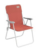 Krzesło turystyczne Blackpool Warm Red Outwell
