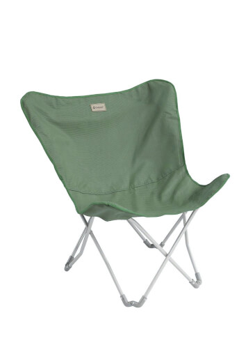 Składane krzesło kempingowe Sandsend Green Vineyard Outwell