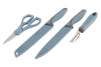 Zestaw akcesoriów kuchennych Chena Knife Set with Peeler & Scissors Outwell