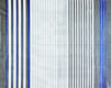 Wykładzina podłogowa do przedsionka Viais 350 x 250 cm niebieska Brunner 