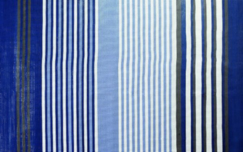 Wykładzina podłogowa do przedsionka Viais 400 x 250 cm niebieska Brunner 