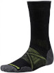Skarpety trekkingowe PhD Outdoor Medium Crew Smartwool czarne