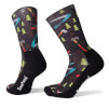 Skarpety trekkingowe U'S Hike Light Sharp Things Print Crew Smartwool