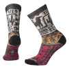 Damskie skarpetki trekkingowe W'S Block Print Crew Smartwool