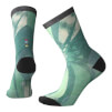 Damskie skarpetki trekkingowe W'S Goldflake Print Crew Smartwool