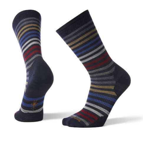 Męskie skarpetki trekkingowe M'S Spruce Street Crew Socks Smartwool
