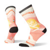 Damskie skarpetki trekkingowe W'S Curated Bonsai Graphic Crew Smartwool