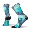 Damskie skarpetki trekkingowe W'S Curated Polar Basin Crew Smartwool