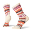 Damskie skarpetki zimowe W'S Premium CHUP Hummingbird Crew Multi Donegal Smartwool