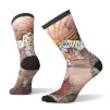 Skarpety trekkingowe Curated Monkey Lounge Crew Smartwool