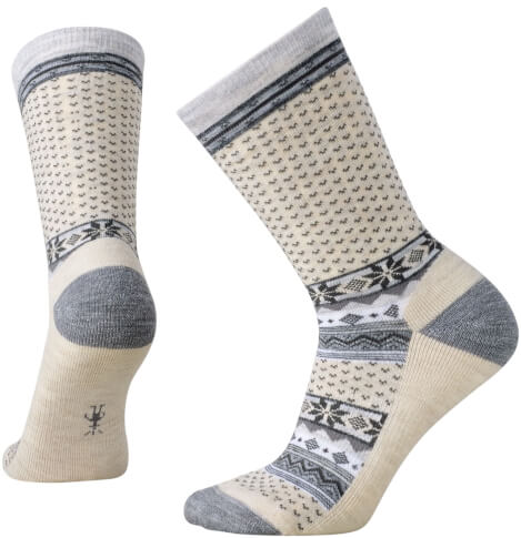Skarpety trekkingowe W'S Cozy Cabin Crew Smartwool