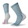 Damskie skarpety trekkingowe W'S Hike Medium Crew Smartwool niebieskie