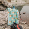 Ręcznik szybkoschnący 90x150 SoftFibre Pineapples Lifeventure
