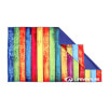 Ręcznik szybkoschnący 90x150 SoftFibre Striped Planks Lifeventure