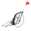 Przyczepka rowerowa Brave bez koła + torby Drifter 100l Premium Cordura Extrawheel