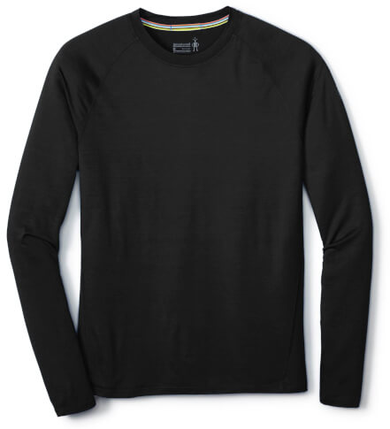 Bluzka termoaktywna M'S Merino 150 Baselayer Long Sleeve Smartwool