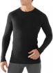 Bluzka 100% merino M'S Merino 250 Baselayer Crew Smartwool czarna