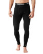 Leginsy 100% merino M'S Merino 250 Baselayer Bottom Smartwool czarne