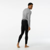 Leginsy 100% merino M'S Merino 250 Baselayer Bottom Smartwool czarne