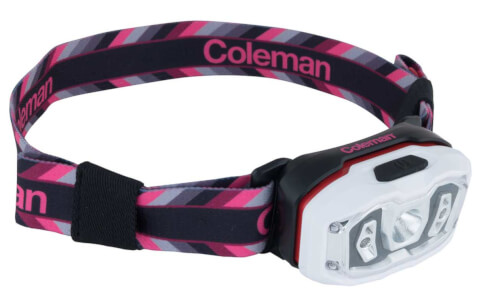 Ultralekka czołówka podróżna CHT+ 80 Berry Coleman