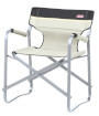 Kompaktowe krzesło turystyczne Deck Chair Khaki Coleman