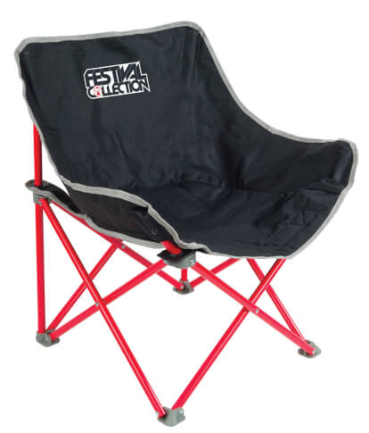 Festiwalowe krzesło podróżne Festival Kickback Chair Coleman 