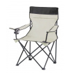 Plenerowe krzesło podróżne Standard Quad Chair Khaki Coleman 