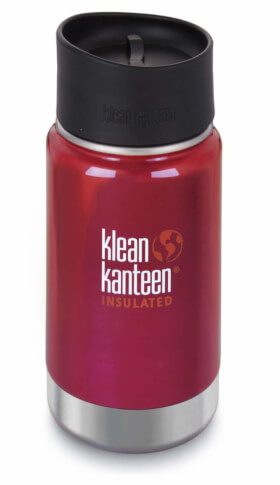 Termos Wide Vacuum Insulated 355ml Roasted Pepper Klean Kanteen