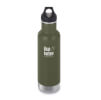 Butelka termiczna Classic Vacuum Insulated Fresh Pine 592 ml Klean Kanteen 