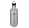 Butelka turystyczna Classic mit Loop Cap Brushed Stainless 1182ml Klean Kanteen