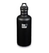 Butelka turystyczna Classic mit Loop Cap Shale Black 1182ml Klean Kanteen 