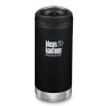 Butelka izolacyjna TKWide Vacuum Insulated (mit Cafe Cap) 355ml Shale Black (matt) Klean Kanteen