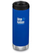 Butelka izolacyjna TKWide Vacuum Insulated (mit Café Cap) 592ml Deep Surf Klean Kanteen