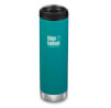 Butelka izolacyjna TKWide Vacuum Insulated (mit Café Cap) 592ml Emerald Bay Klean Kanteen