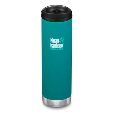 Butelka izolacyjna TKWide Vacuum Insulated (mit Café Cap) 592ml Emerald Bay Klean Kanteen