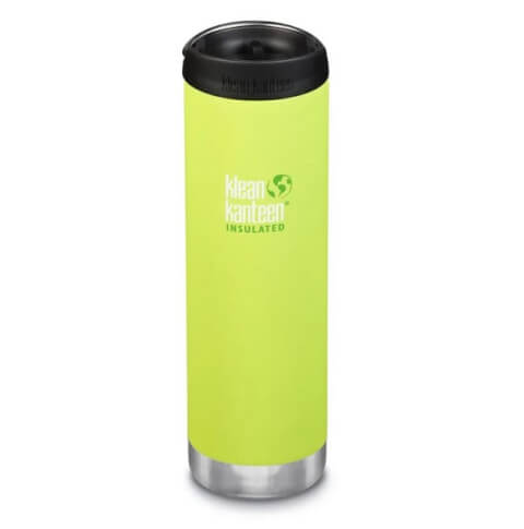 Butelka izolacyjna TKWide Vacuum Insulated (mit Café Cap) 592ml Juicy Pear Klean Kanteen