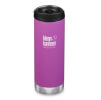 Butelka izolacyjna TKWide Vacuum Insulated (Café Cap) 473ml Berry Bright (matt) Klean Kanteen