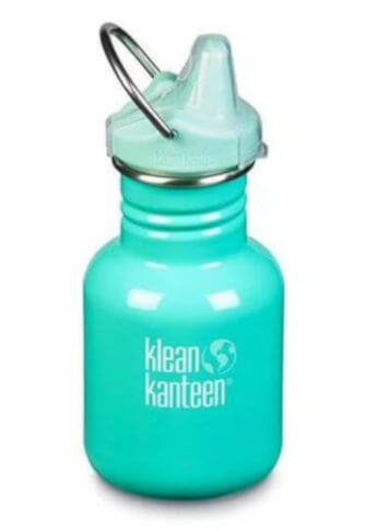 Butelka turystyczna dla dzieci Kid Classic mit Sippy Cap 355ml Beach Bum Klean Kanteen