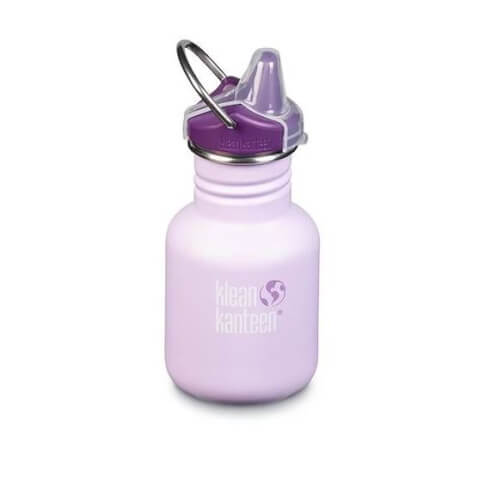 Butelka turystyczna dla dzieci Kid Classic mit Sippy Cap 355ml Sugarplum Fairy (matt) Klean Kanteen