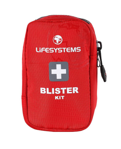 Apteczka do turystyki pieszej Blister Kit Lifesystems