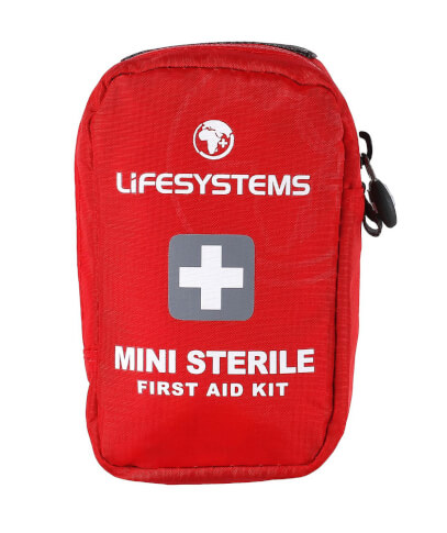 Apteczka turystyczna Mini Sterile Kit Lifesystems