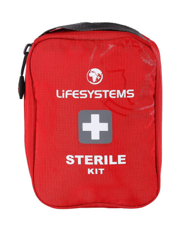 Apteczka turystyczna Sterile Kit Lifesystems