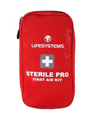 Apteczka turystyczna Sterile Pro First Aid Kit Lifesystems
