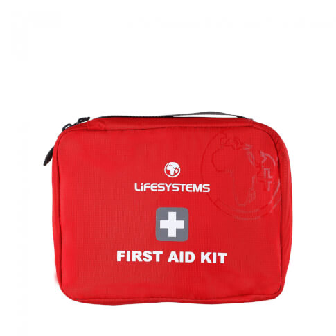 Apteczka pierwszej pomocy First Aid Case Lifesystems