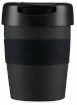 Kubek na kawę Insulated Coffee Cup 250 Black Lifeventure